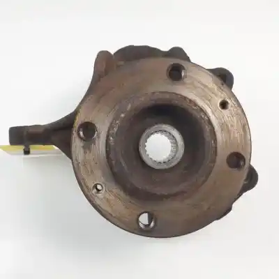 Second-hand car spare part front right knuckle for citroen c3 8hx oem iam references 