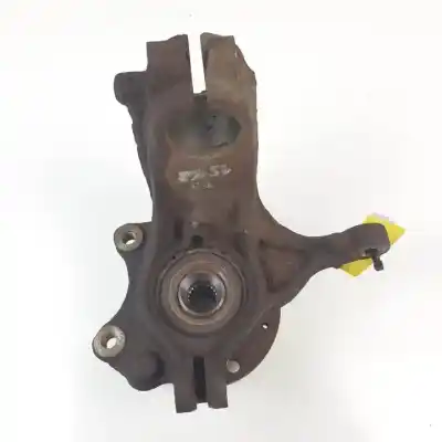 Second-hand car spare part front right knuckle for citroen c3 8hx oem iam references   