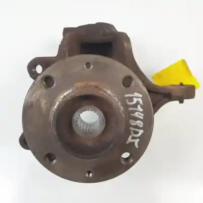 Peça sobressalente para automóvel em segunda mão manga de eixo dianteira esquerda por peugeot 1007 kfv(tu3jp) referências oem iam 