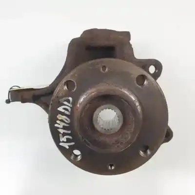 Peça sobressalente para automóvel em segunda mão manga de eixo dianteira direita por peugeot 1007 kfv(tu3jp) referências oem iam 