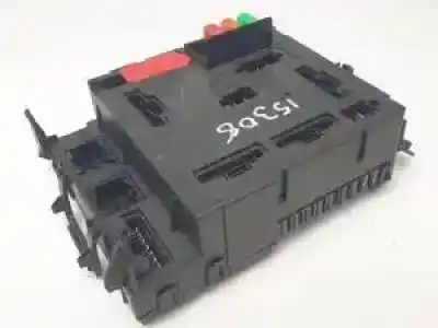 Second-hand car spare part fuse box unit for smart cabrio 132910 oem iam references 5wk45141ar  