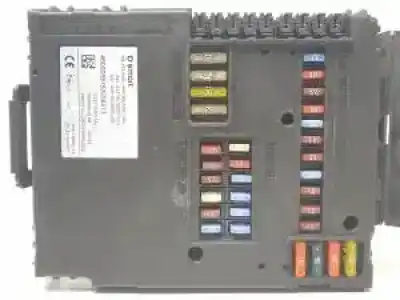 Second-hand car spare part fuse box unit for smart cabrio 132910 oem iam references 5wk45141ar  