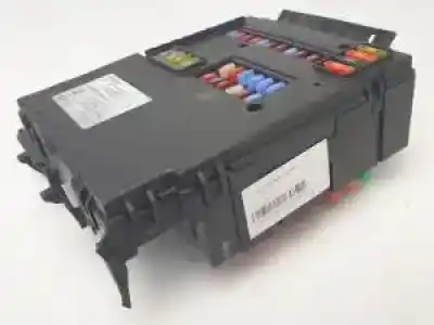 Second-hand car spare part fuse box unit for smart cabrio 132910 oem iam references 5wk45141ar