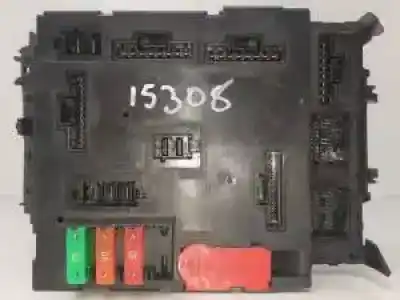 Second-hand car spare part fuse box unit for smart cabrio 132910 oem iam references 5wk45141ar  