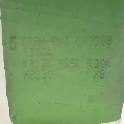 Peça sobressalente para automóvel em segunda mão resistência sofagem chauffage por smart cabrio 132910 referências oem iam 5h0308  