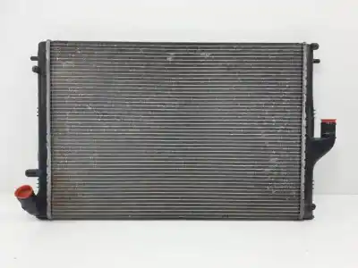 Pezzo di ricambio per auto di seconda mano radiatore d acqua per dacia sandero 1.6 lpg riferimenti oem iam 214100598r