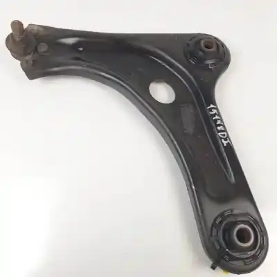 Peça sobressalente para automóvel em segunda mão braço de suspensão inferior esquerdo dianteiro por peugeot 1007 kfv(tu3jp) referências oem iam 