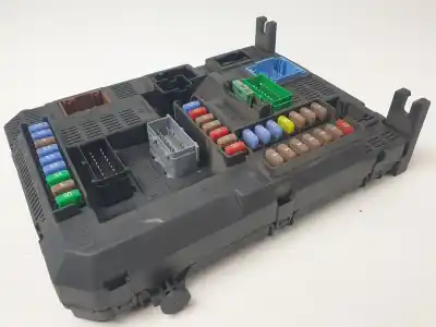 Second-hand car spare part fuse box unit for citroen c-elysée exclusive oem iam references 9807531680