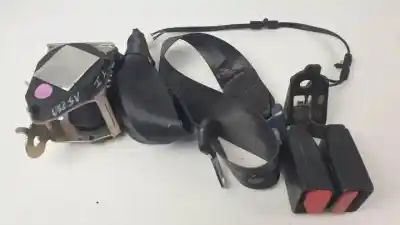 Peça sobressalente para automóvel em segunda mão cinto de segurança traseiro esquerdo por peugeot 508 rh02 referências oem iam 96722255xx