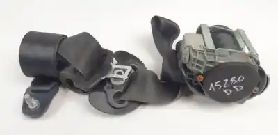 Peça sobressalente para automóvel em segunda mão cinto de segurança dianteiro direito por peugeot 508 rh02 referências oem iam 