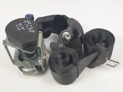 Peça sobressalente para automóvel em segunda mão cinto de segurança dianteiro esquerdo por peugeot 508 rh02 referências oem iam 