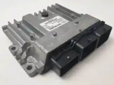 Peça sobressalente para automóvel em segunda mão centralina de motor uce por peugeot 508 rh02 referências oem iam 28303589