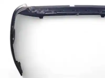 Peça sobressalente para automóvel em segunda mão para choques traseiro por smart cabrio 132910 referências oem iam   