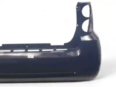 Peça sobressalente para automóvel em segunda mão para choques traseiro por smart cabrio 132910 referências oem iam   