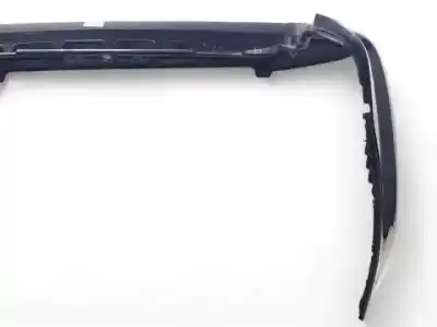 Peça sobressalente para automóvel em segunda mão para choques traseiro por smart cabrio 132910 referências oem iam   