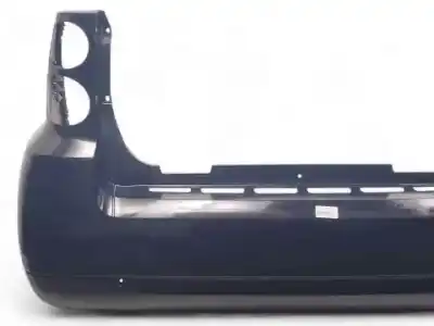 Peça sobressalente para automóvel em segunda mão para choques traseiro por smart cabrio 132910 referências oem iam   