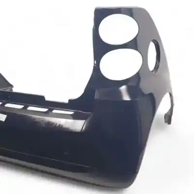 Peça sobressalente para automóvel em segunda mão para choques traseiro por smart cabrio 132910 referências oem iam   