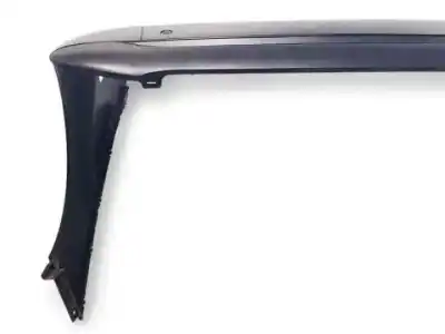 Peça sobressalente para automóvel em segunda mão para choques traseiro por smart cabrio 132910 referências oem iam   