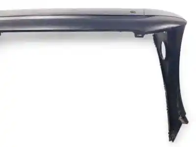 Peça sobressalente para automóvel em segunda mão para choques traseiro por smart cabrio 132910 referências oem iam   