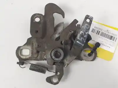 Peça sobressalente para automóvel em segunda mão fechadura do capô por peugeot 508 rh02 referências oem iam 