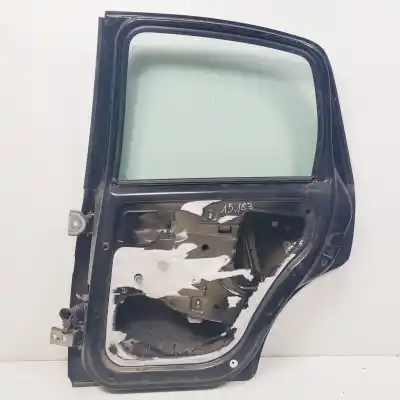 Second-hand car spare part rear right door for citroen c3 1.1 furio oem iam references   