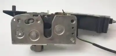 Peça sobressalente para automóvel em segunda mão fechadura da porta traseira esquerda por jaguar xj lc referências oem iam gna2551af