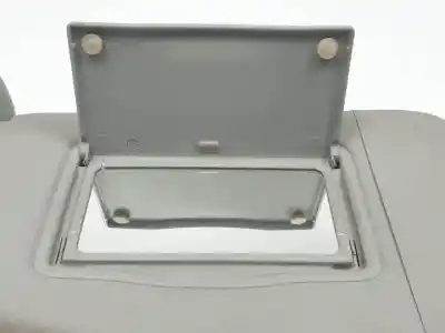 Peça sobressalente para automóvel em segunda mão pára-sol esquerdo por ford focus cabrio (ca5) g6dg referências oem iam   