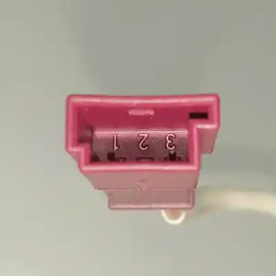 Peça sobressalente para automóvel em segunda mão pára-sol esquerdo por bmw serie 3 compact (e46) n42b20ab referências oem iam   