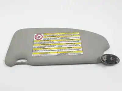 Second-hand car spare part right sunshade for ford focus cabrio (ca5) g6dg oem iam references 