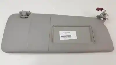 Peça sobressalente para automóvel em segunda mão para-sol direito por bmw serie 3 compact (e46) n42b20ab referências oem iam   