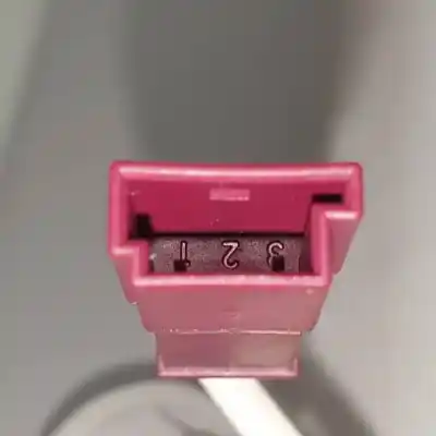 Peça sobressalente para automóvel em segunda mão para-sol direito por bmw serie 3 compact (e46) n42b20ab referências oem iam   