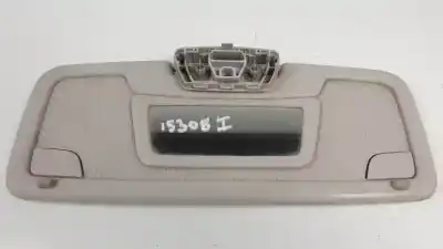 Second-hand car spare part left sunshade for smart cabrio 132910 oem iam references   