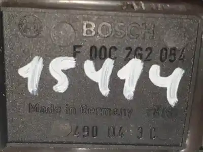 Second-hand car spare part flowmeter for bmw serie 3 compact (e46) n42b20ab oem iam references f00c2g2054  