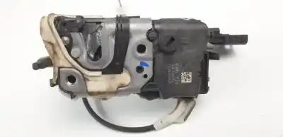 Peça sobressalente para automóvel em segunda mão fechadura da porta traseira esquerda por peugeot 508 rh02 referências oem iam psa851926