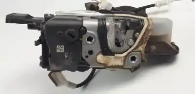 Peça sobressalente para automóvel em segunda mão fechadura da porta dianteira direita por peugeot 508 rh02 referências oem iam psa851923