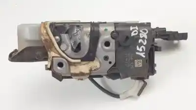 Peça sobressalente para automóvel em segunda mão fechadura da porta dianteira esquerda por peugeot 508 rh02 referências oem iam psa851920