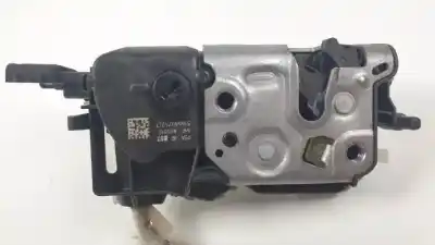 Автозапчасти б/у замок передней правой двери за citroen c-elysee (dd_) 1.2 vti 72 (ddhmy0) ссылки oem iam 5166a0742i7