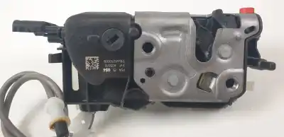 Second-hand car spare part rear right door lock for citroen c-elysée exclusive oem iam references psa755054