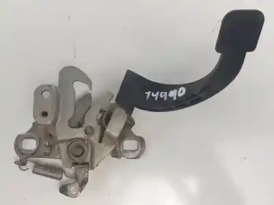 Автозапчасти б/у замок капота за citroen c-elysee (dd_) 1.2 vti 72 (ddhmy0) ссылки oem iam 