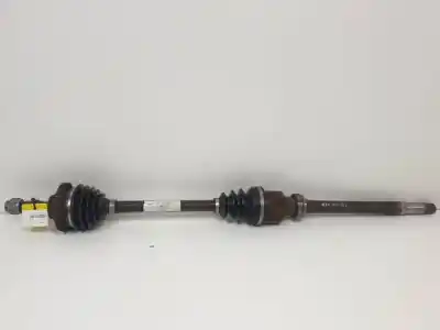 Second-hand car spare part front right transmission for peugeot 206 g-kfw oem iam references 9670634780