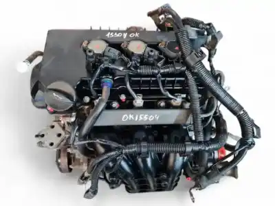 Автозапчасти б/у полный двигатель за smart forfour (w454) m134910 ссылки oem iam mn176445c  