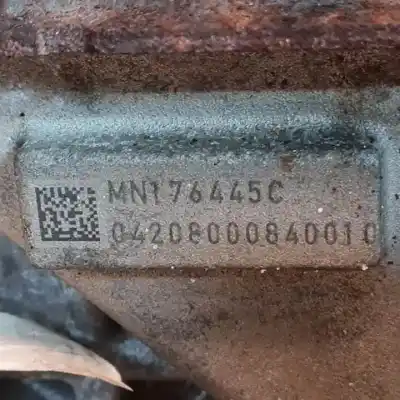 Pezzo di ricambio per auto di seconda mano motore completo per smart forfour m134910 riferimenti oem iam mn176445c  
