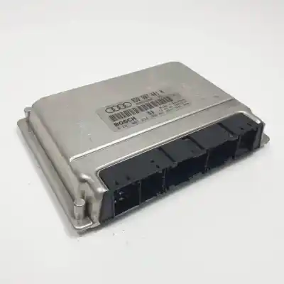 Second-hand car spare part ECU ENGINE CONTROL for AUDI A4 BERLINA (B5)  OEM IAM references 0281001834  