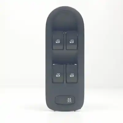 Gebrauchtes Autoersatzteil FENSTERSCHALTER VORNE LINKS zum RENAULT MEGANE II BERLINA 5P  OEM-IAM-Referenzen 156018070C  
