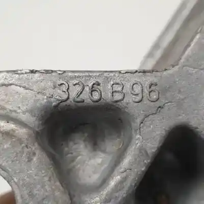 Second-hand car spare part left engine support for peugeot 508 rh02 oem iam references 326b96  