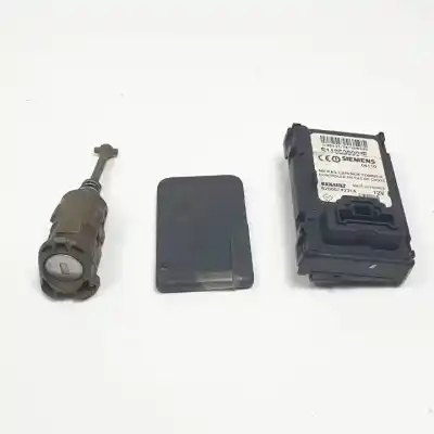 Pezzo di ricambio per auto di seconda mano DISPOSITIVO ANTIFURTO per RENAULT MEGANE II BERLINA 5P  Riferimenti OEM IAM S118539001E  