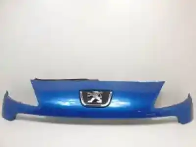 Peça sobressalente para automóvel em segunda mão grelha frontal por peugeot 1007 8hz(dv4td) referências oem iam 96461738