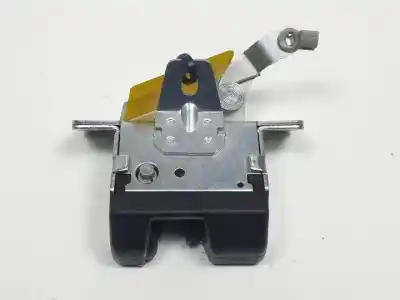 Pezzo di ricambio per auto di seconda mano baule / serratura del cancello per opel corsa c z12xep riferimenti oem iam 90534769  