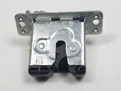 Автозапчасти б/у ЗАМОК БАГАЖНИКА/ВОРОТ за OPEL CORSA C  ссылки OEM IAM 90534769  