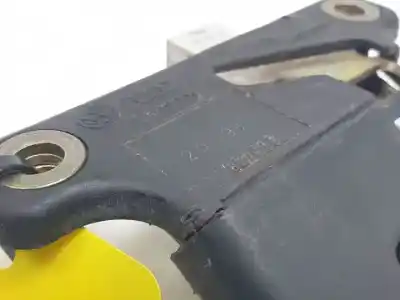 Peça sobressalente para automóvel em segunda mão fechadura do mala por audi a4 berlina (b5) afb referências oem iam 8d5959489  